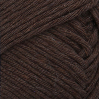 Linen love 615 espresso - OP = OP 5 stuks