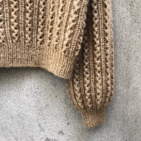 KFO - Waffle Sweater (Engelstalig)