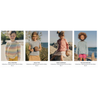 SND - Sandnes 2306 Summer Knits for Kid