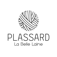  Plassard breinaald 40 cm bambou
