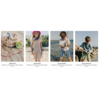 SND - Sandnes 2306 Summer Knits for Kids