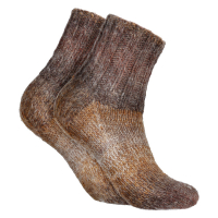  Runo 859 coffee - kousenpakket 2 stuks