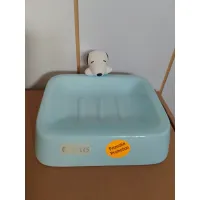 Peanuts / Snoopy - zeephouder keramiek
