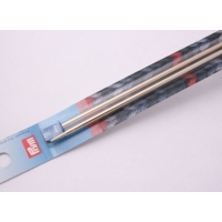  Prym breinaalden 40 cm - ALU zilver-glans