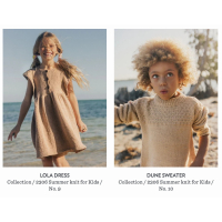 SND - Sandnes 2306 Summer Knits for Kid