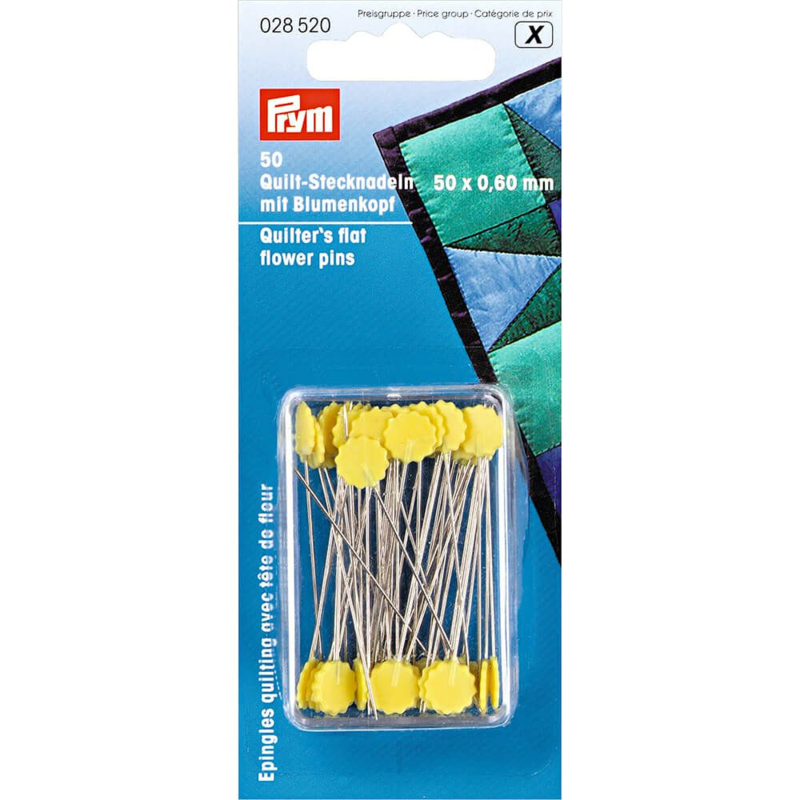  Prym quiltspelden