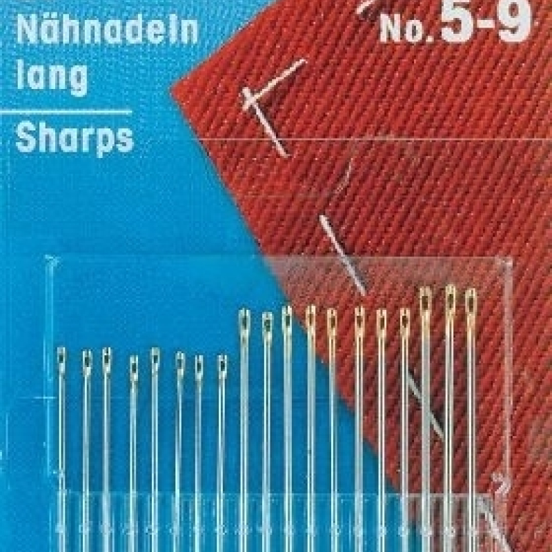 Prym naainaalden nr 5/9 lang