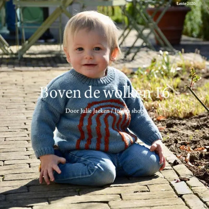 JJ - Boven de wolken nr. 16