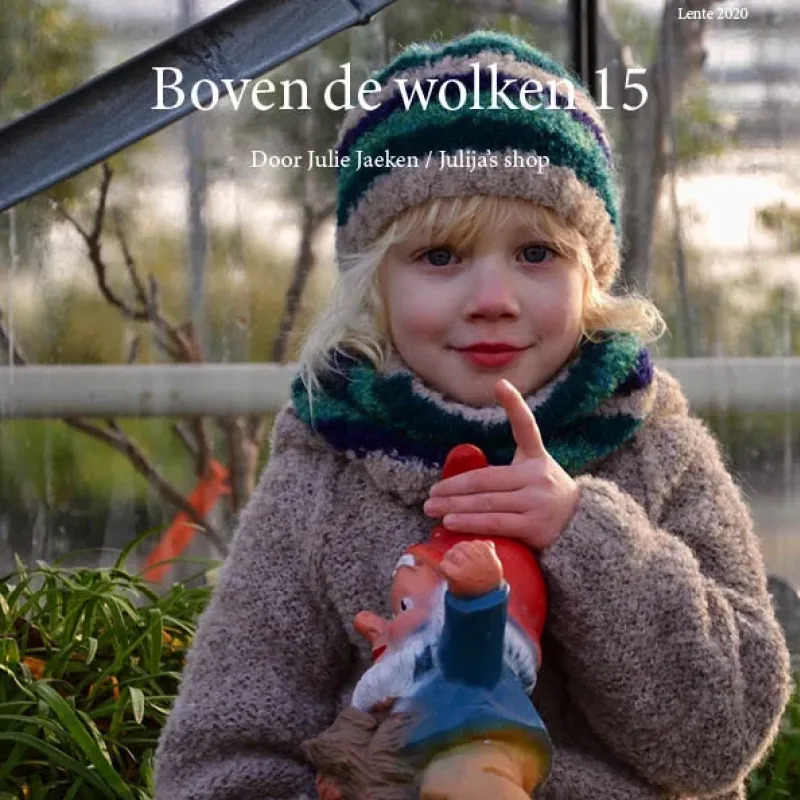 JJ - Boven de wolken nr. 15