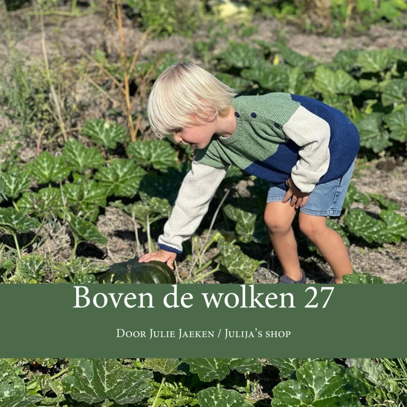JJ - Boven de wolken nr. 27