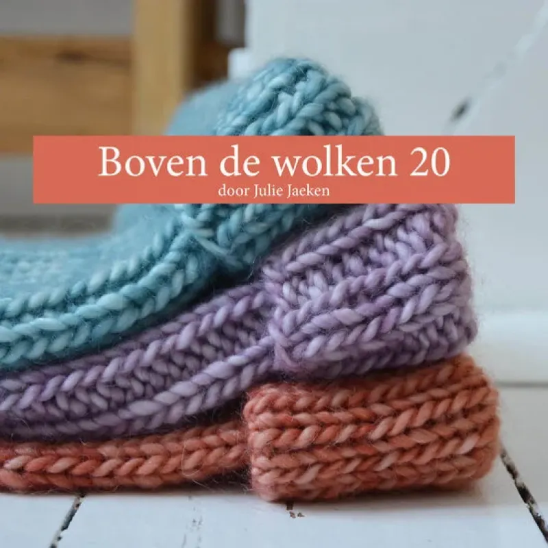  JJ - Boven de wolken nr. 20