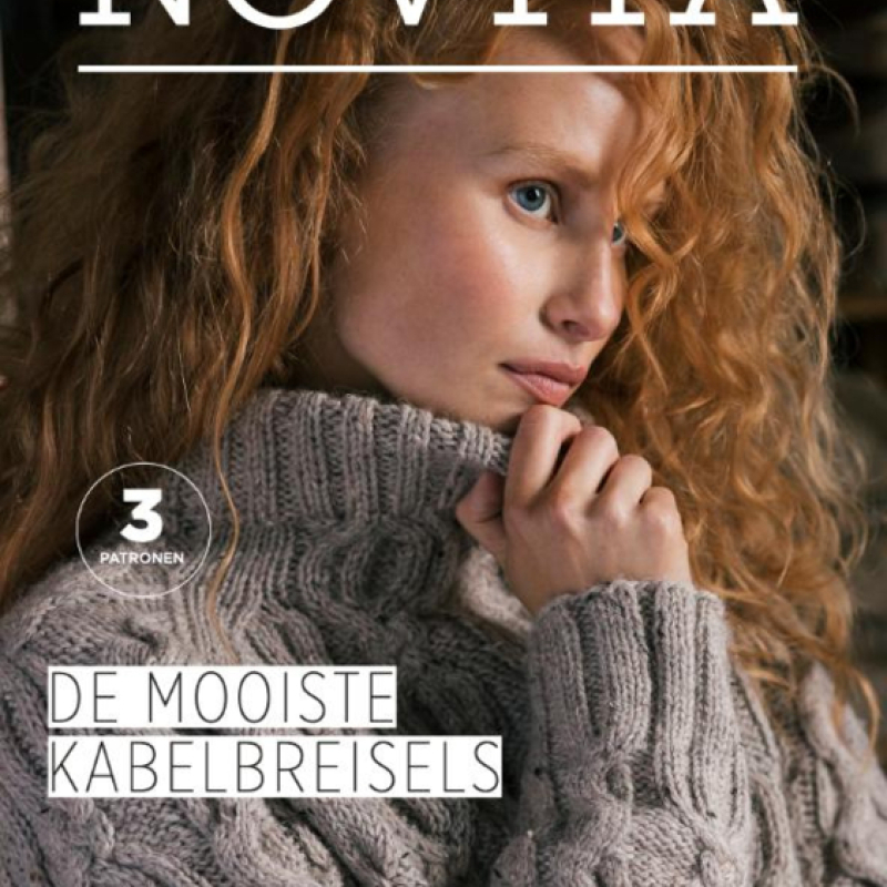  NK - Mooiste kabelpatronen