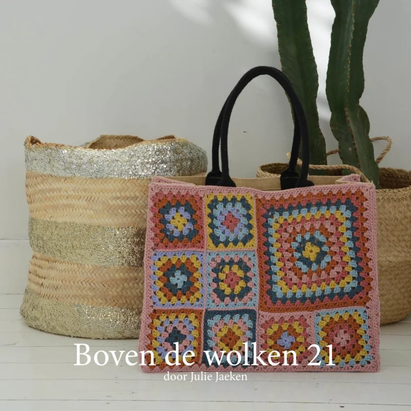  JJ - Boven de wolken nr. 21