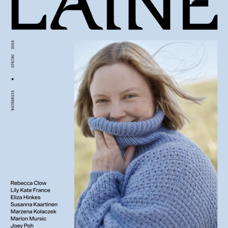LP - LAINE Magazine - issue 20 - Waterways