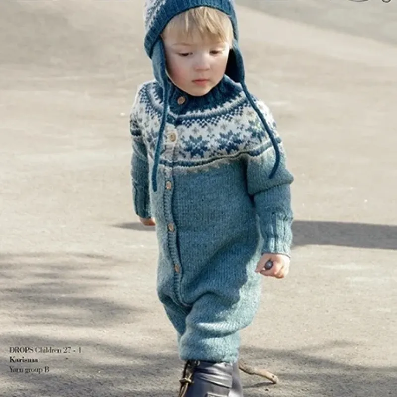 Drops Children 27 boek