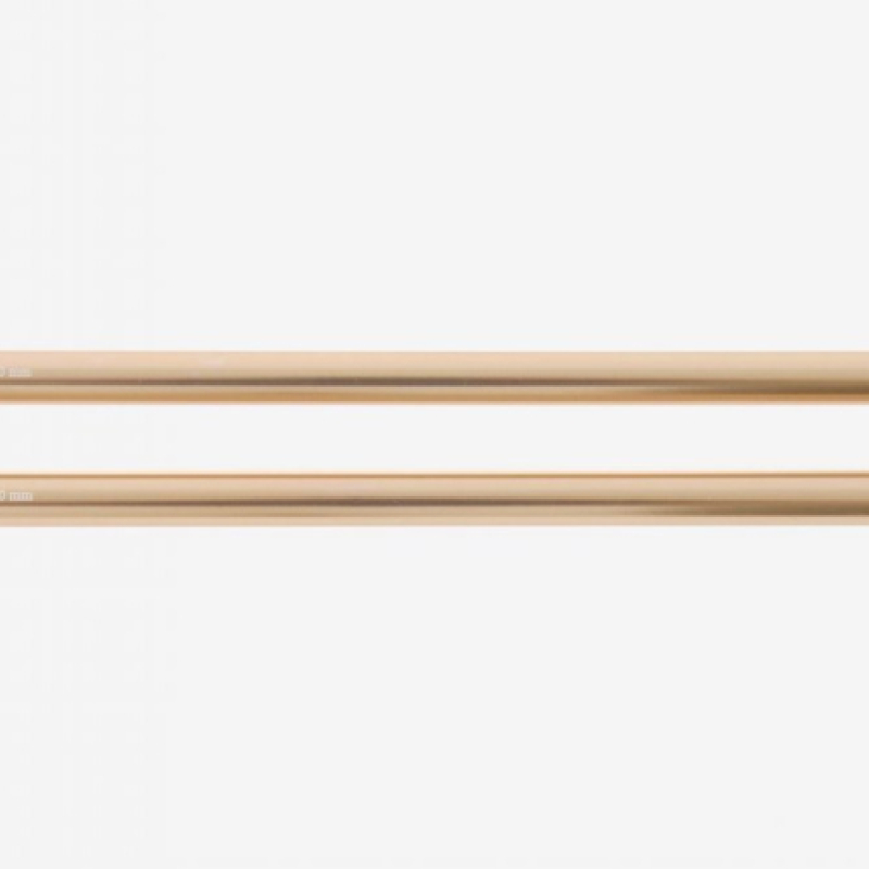 DMC breinaald 40 cm rosé gold