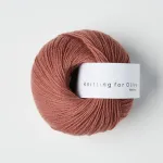 Merino - plum rose
