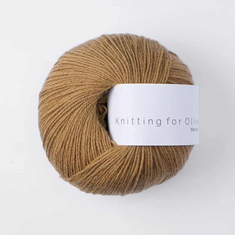 Merino - camel