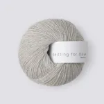 Merino - pearl grey