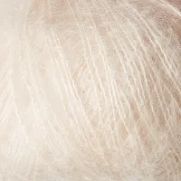 Soft Silk Mohair - cloud