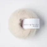 Soft Silk Mohair - cloud