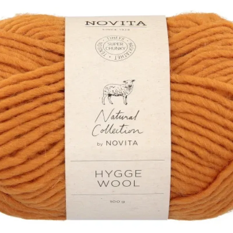 Hygge Wool 650 waxcap