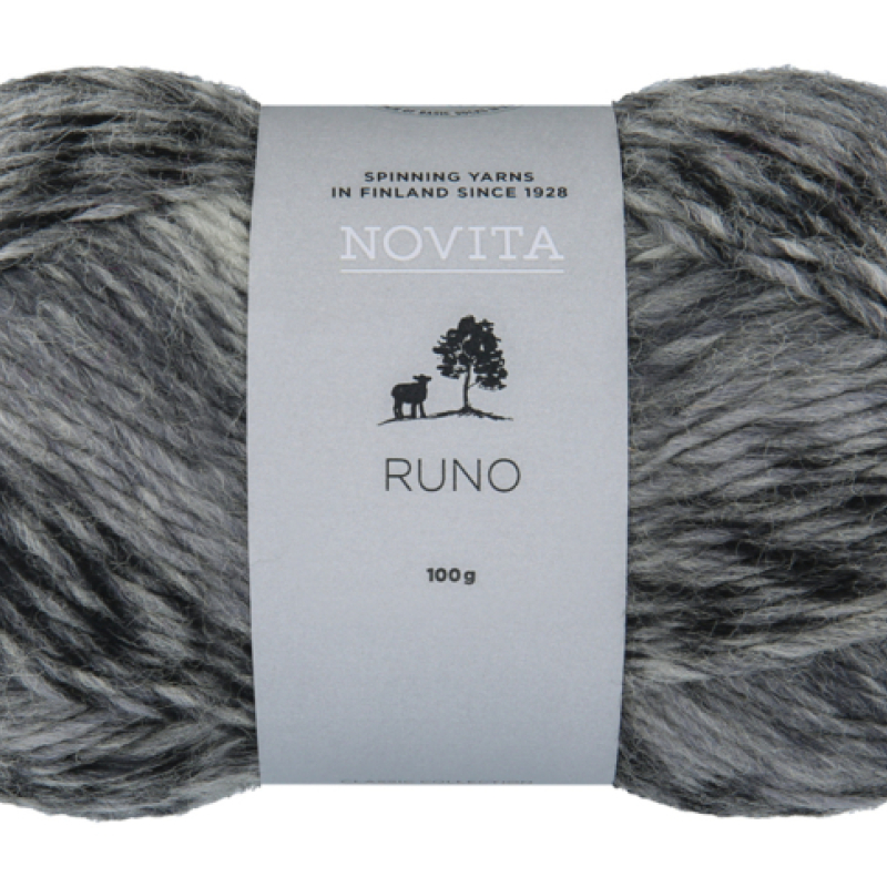  Runo 981 polar nights - kousenpakket 2 stuks