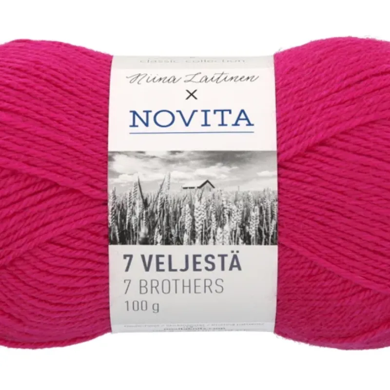 7 Veljestä 555 anemone