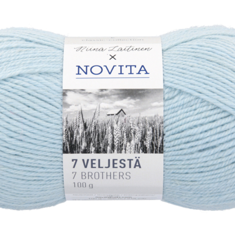 7 Veljestä 102 scilla