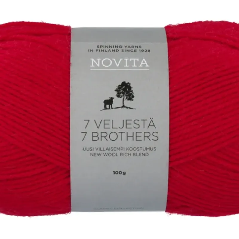 7 Veljestä 549 christmas