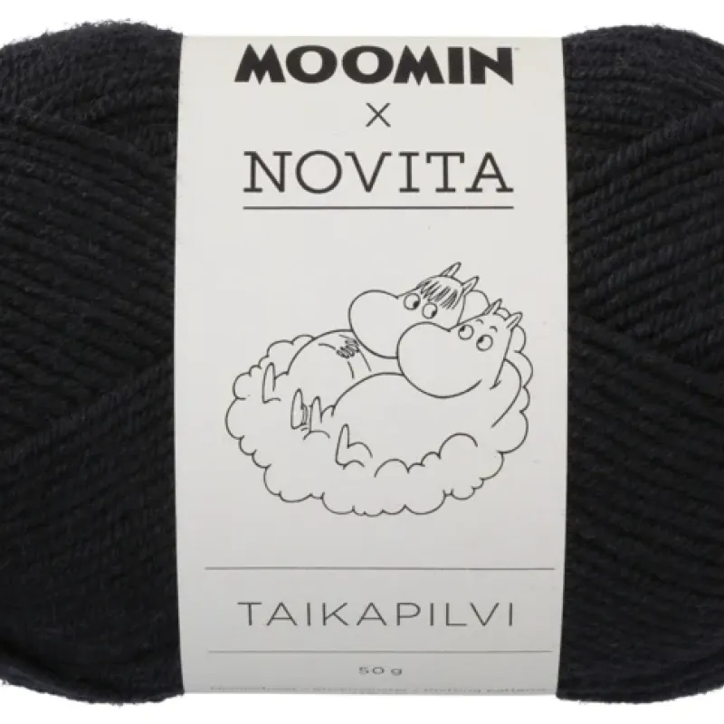 Taikapilvi DK 099 black - OP = OP 8 stuks