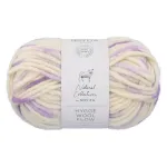  Hygge Wool Flow 944 black current - OP = OP 9 stuks