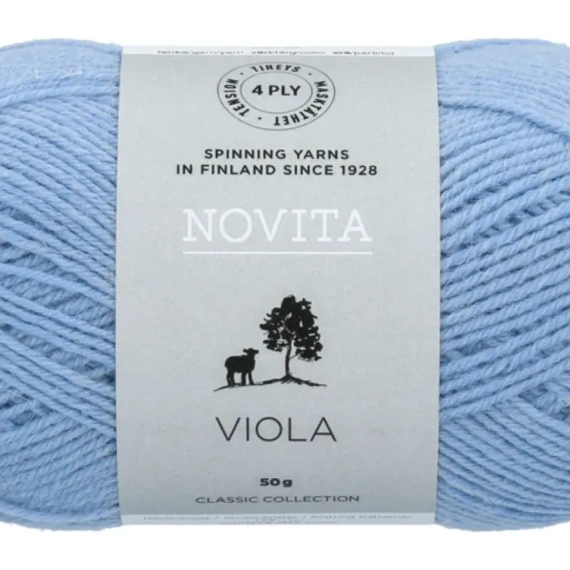  Viola 109 tide - OP = OP 6 stuks