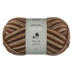  Nalle Raita 8211 roots - kousenpakket 2 stuks