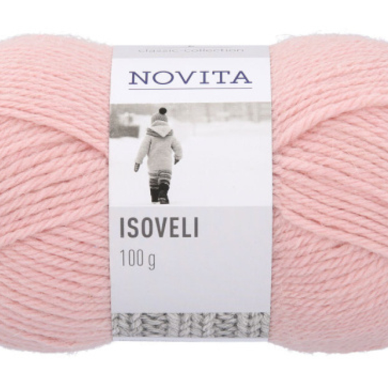  Isoveli 531 tea rose - OP = OP 3 stuks