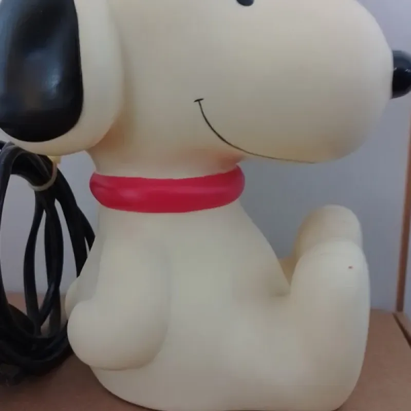  Peanuts / Snoopy - sfeerlamp