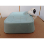 Peanuts / Snoopy - zeephouder keramiek
