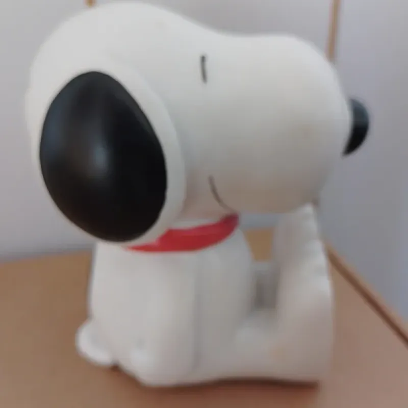 Peanuts / Snoopy - spaarpot keramiek