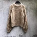 KFO - Waffle Sweater (Engelstalig)