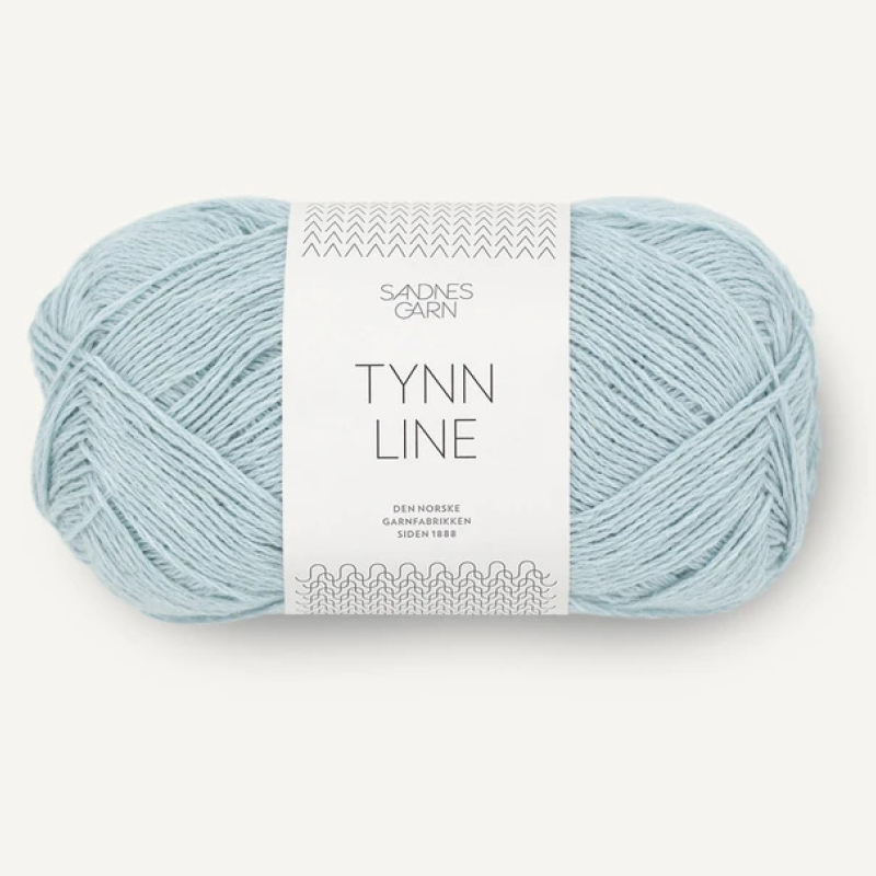  Tynn Line 5930 might blue - laatste bollen 